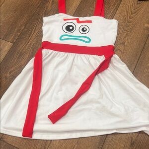 Forky dress Toy Story